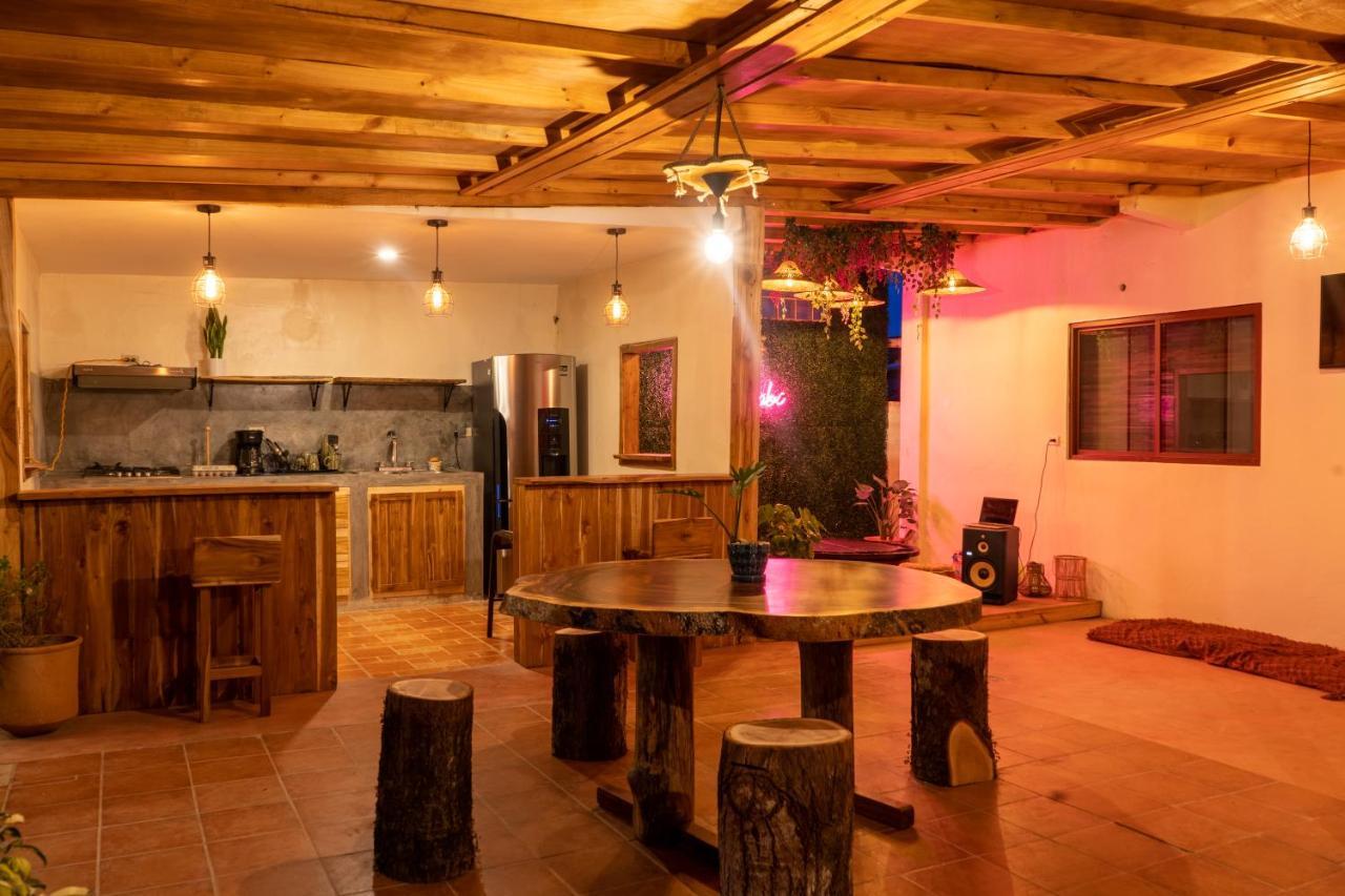 Casa Wabi Sabi Lägenhet Pedasi Town Exteriör bild