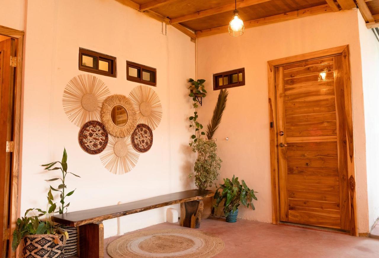 Casa Wabi Sabi Lägenhet Pedasi Town Exteriör bild