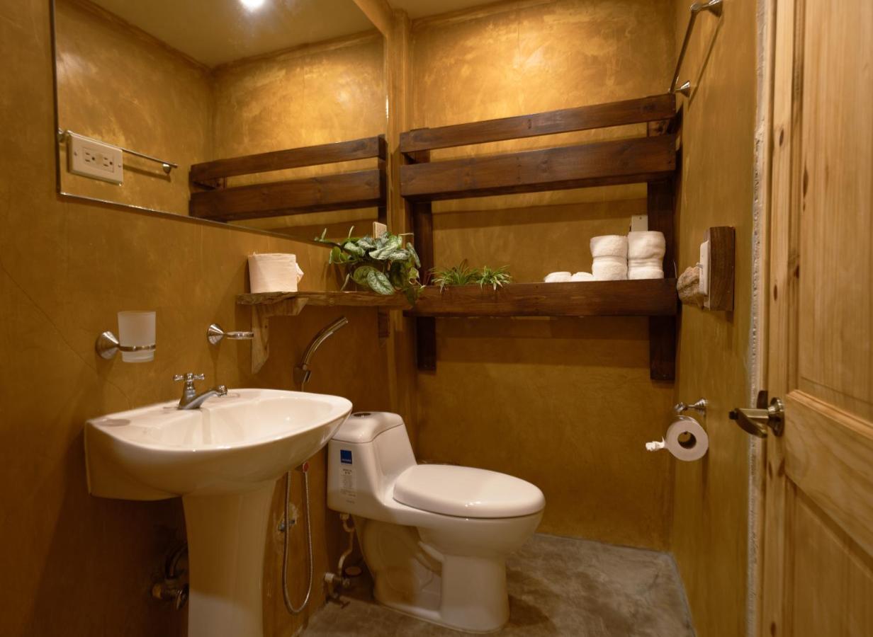 Casa Wabi Sabi Lägenhet Pedasi Town Exteriör bild