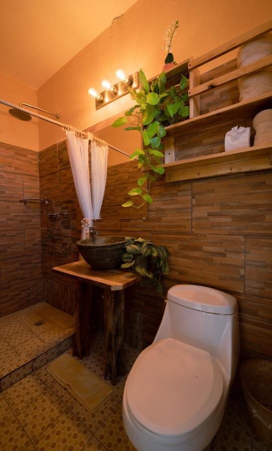 Casa Wabi Sabi Lägenhet Pedasi Town Exteriör bild