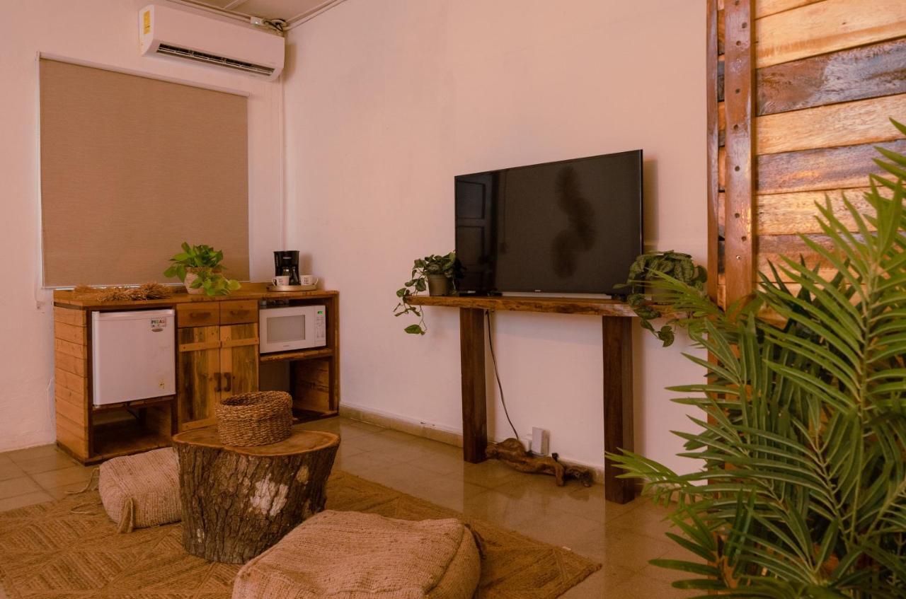 Casa Wabi Sabi Lägenhet Pedasi Town Exteriör bild