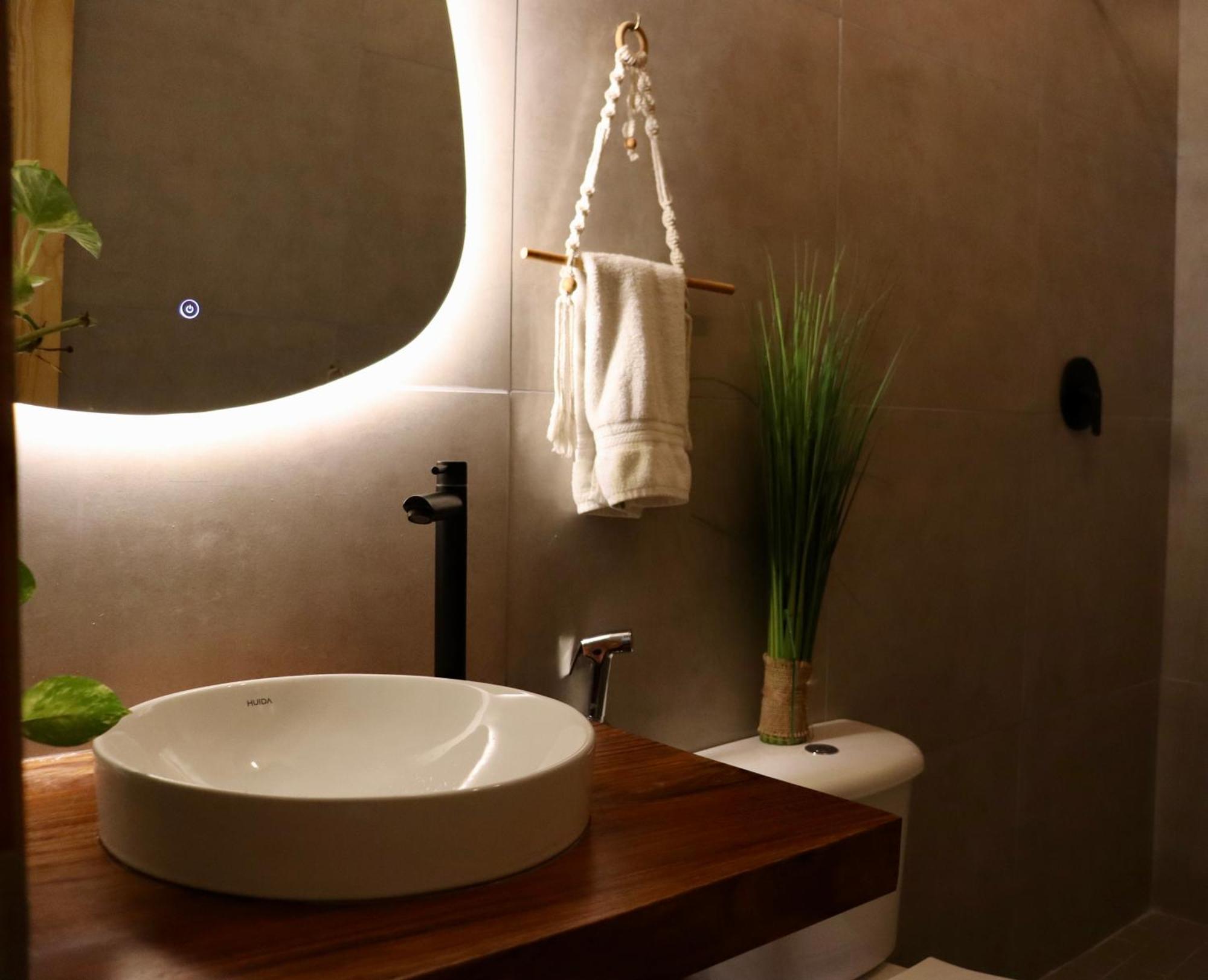 Casa Wabi Sabi Lägenhet Pedasi Town Exteriör bild